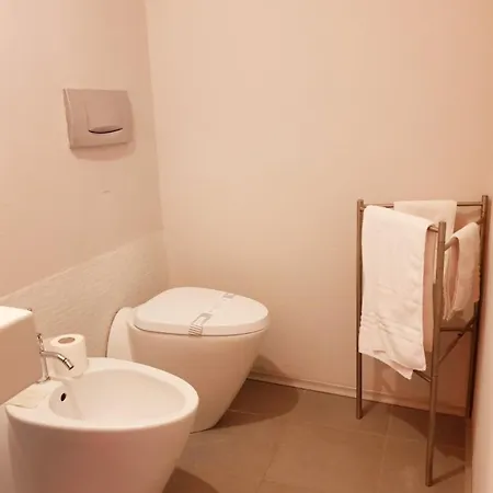 Отель Aracoeli Орта-Сан-Джулио