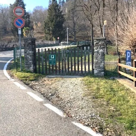 Отель Aracoeli Орта-Сан-Джулио