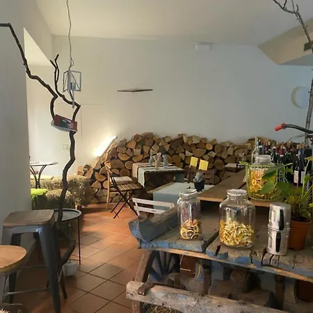 Aracoeli Отель Орта-Сан-Джулио