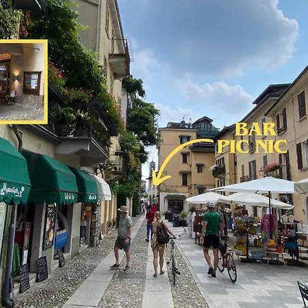 Отель Aracoeli Орта-Сан-Джулио