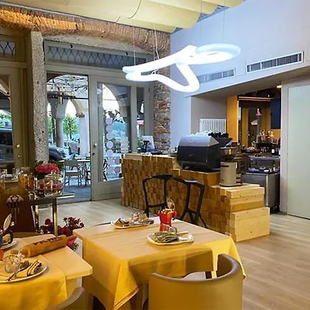 Hotel Aracoeli Orta San Giulio
