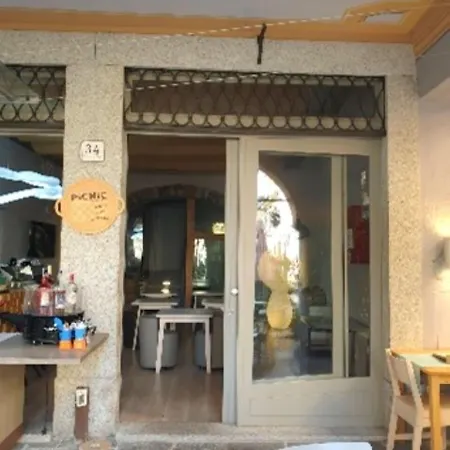 מלון Aracoeli אורטה סאן ג'יוליו