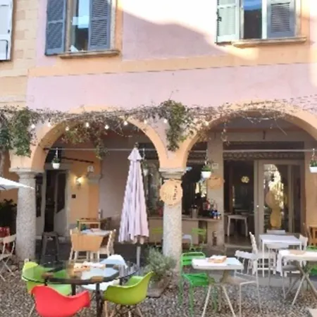 Aracoeli Отель Орта-Сан-Джулио