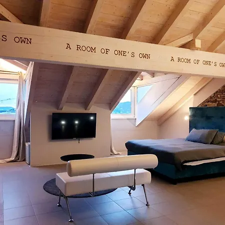 Aracoeli Отель Орта-Сан-Джулио