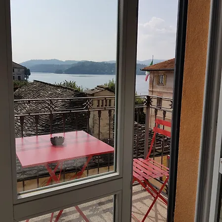 Aracoeli מלון אורטה סאן ג'יוליו