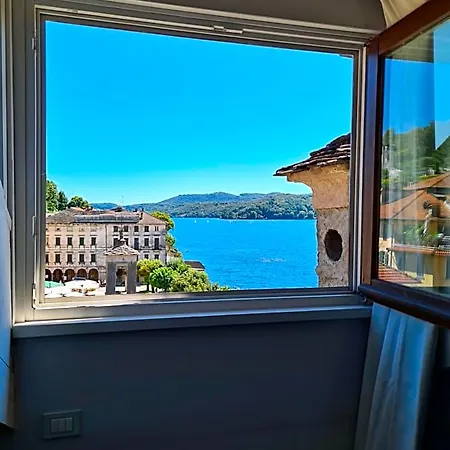 Aracoeli Hotel Orta San Giulio