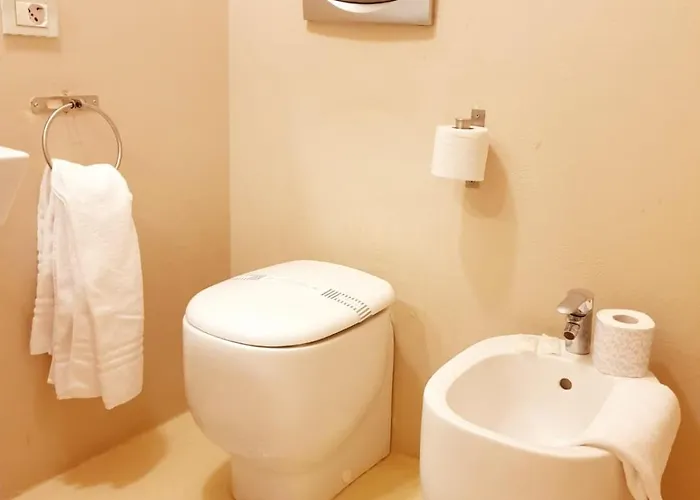 Aracoeli 3* אורטה סאן ג'יוליו