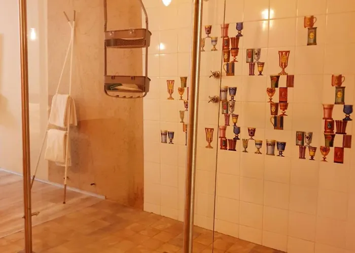 מלון Aracoeli אורטה סאן ג'יוליו