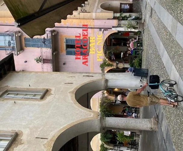 Aracoeli מלון אורטה סאן ג'יוליו