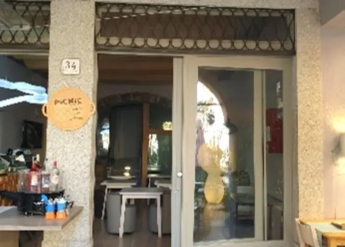 מלון Aracoeli אורטה סאן ג'יוליו